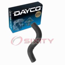 Dayco Upper Driver Side Radiator Coolant Hose for 2001-2014 Subaru Outback ni