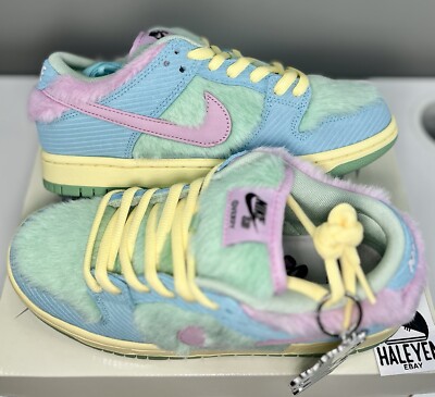 Nike SB Dunk Low 'Verdy Visty' | Men's Size 6 / Women 7.5 | FN6040
