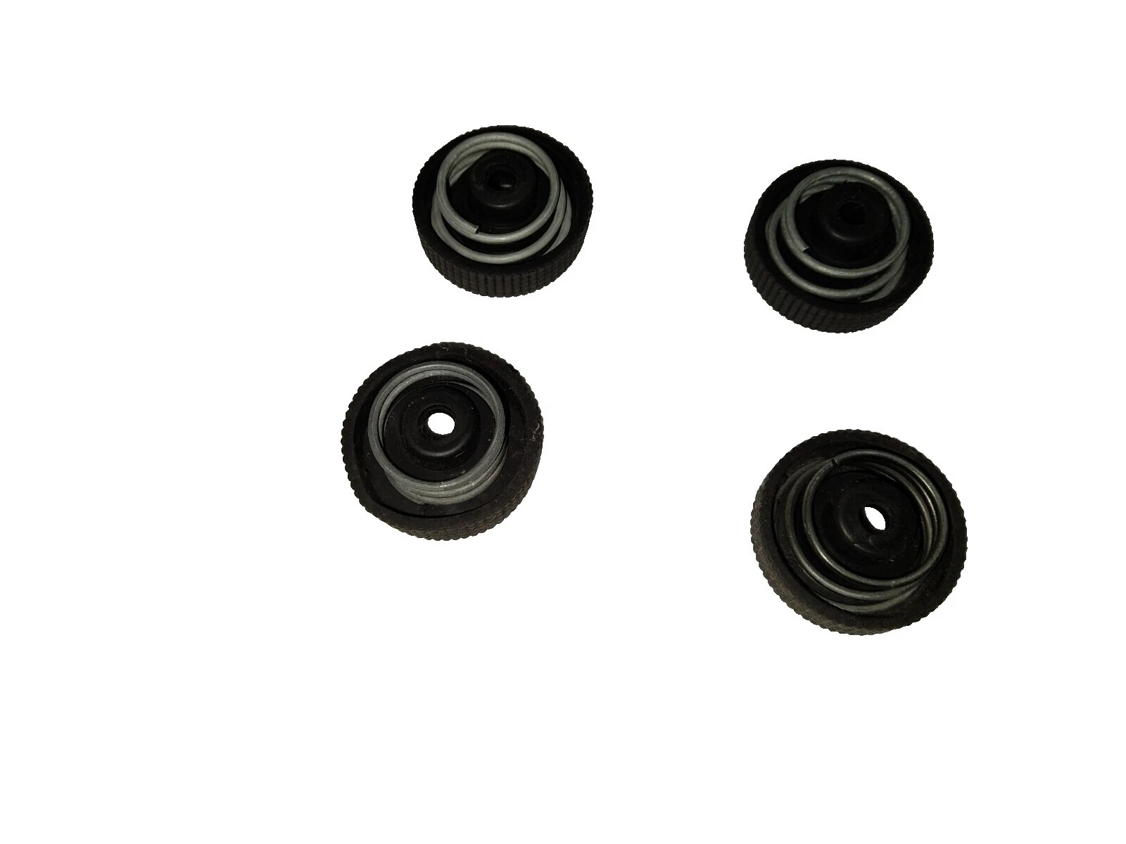 Technics pies tocadiscos, Giradiscos piezas