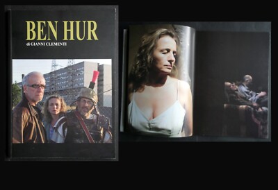 BEN HUR von Gianni Clementi - Neraonda e Fiore e Germano Production - 2012