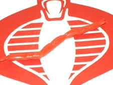 Teenage Mutant Ninja Turtles TMNT Talkin Mike Sausage Nunchukus Original Weapon