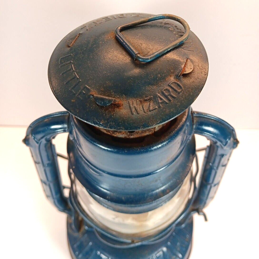 希少 1946年9月製 DIETZ LITTLE WIZARD Vintage 1946 Gray Dietz