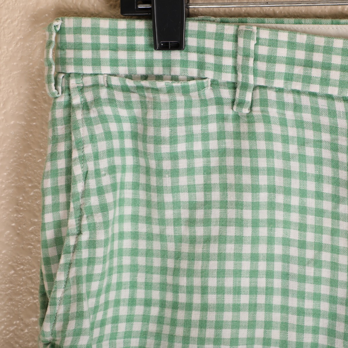 Vintage Polo Ralph Lauren 100% Linen Shorts Sz 32-34