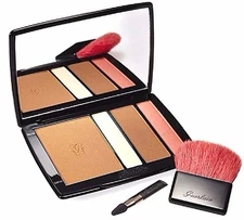 Guerlain Terracotta Bayadere Highlighting and Contouring Palette - Retail $79!! 