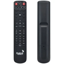 New Original  Fit For Dialog TELEVISION Smart LCD HDTV TV STB Remote Control
