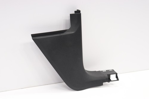 2018 - 2024 VOLKSWAGEN TIGUAN FRONT RIGHT SIDE DOOR SILL KICK PANEL OEM BLACK_BV - Picture 2 of 14