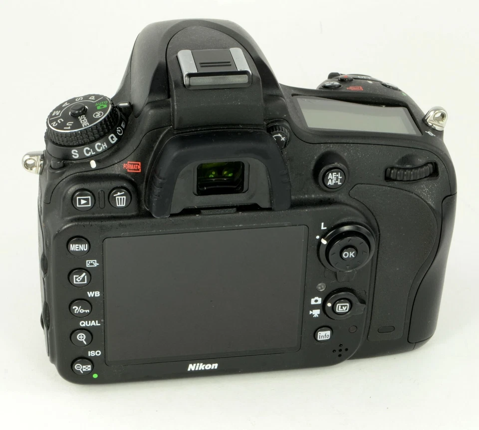 Nikon D600, Foto 3 von 3