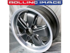New Porsche Rims Fuchs Style 6x15 Wheels Porsche Fits 911 9146 Mx160015a