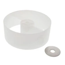 ERP 4388736 for Whirlpool Refrigerator Ice Dispenser Auger Drum