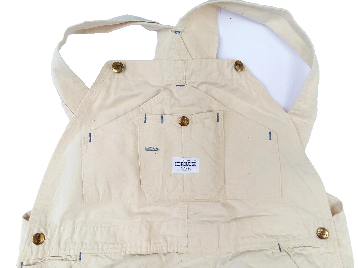 Rockabilly Regular 1940s Vintage Jeans for Men