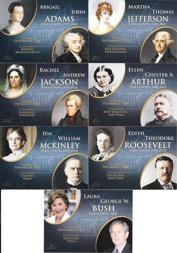 2008 TOPPS UPDATE BASEBAL "7" CARD "FIRST COUPLES" INSERT LOT!!..NO DUPLICATES!! - Bild 1 von 2