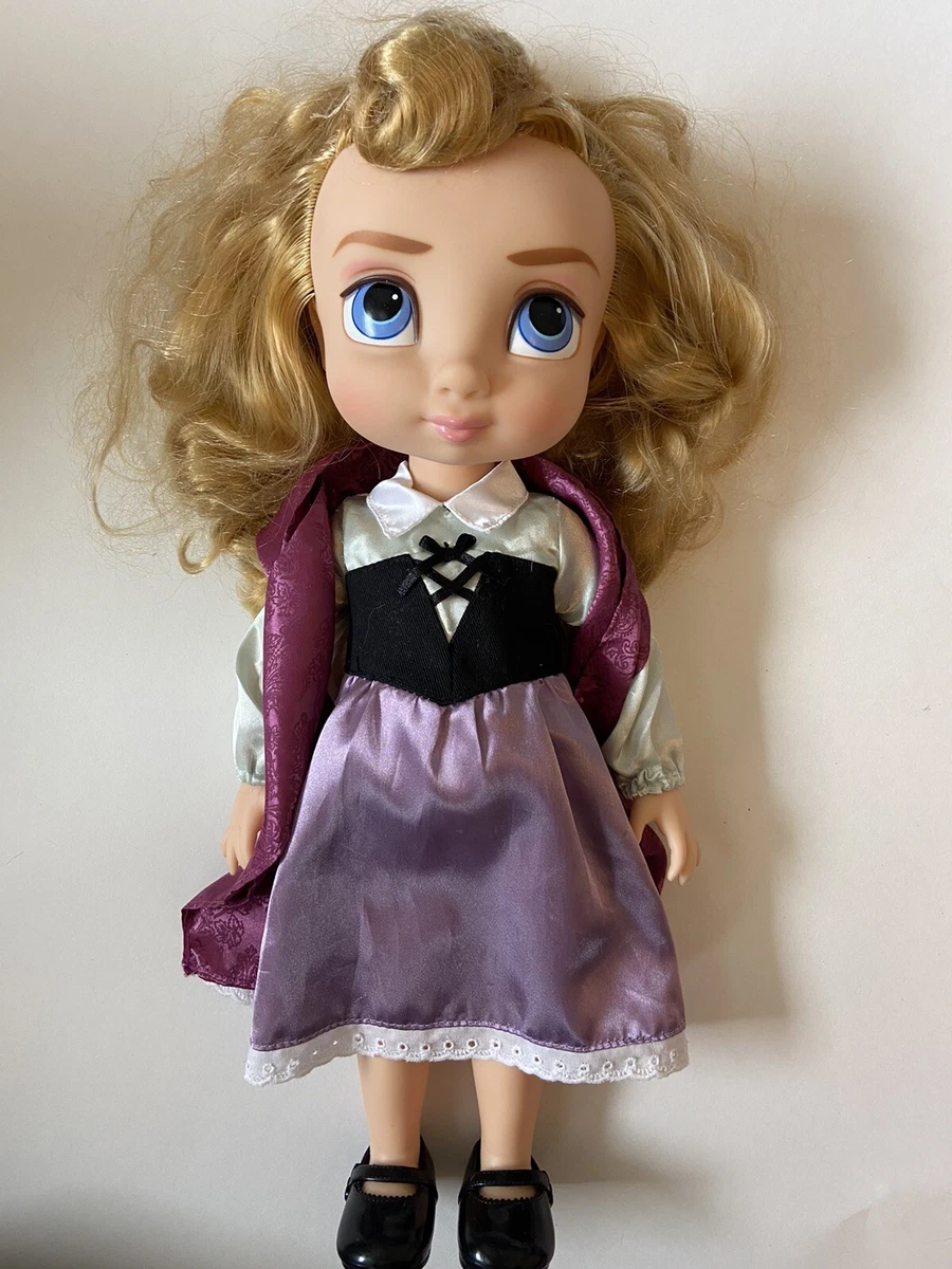 Disney Animators Collection Aurora Doll Sleeping Beauty 16