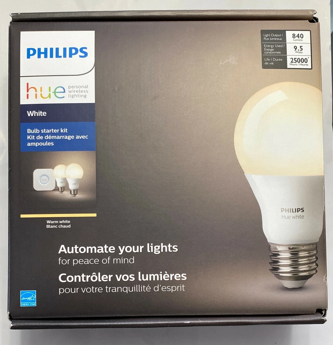 Starter sale kit e26