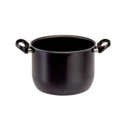 Ballarini Firenze Topf mit 2 Henkeln cm.24 schwarz