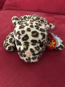 beanie baby freckles 1996