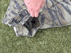 VTG Chief Tiger Stripe Camo Pants Mens LARGE Fatigue Trouser Water Repellent 70s — photo 2