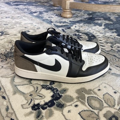 Air Jordan 1 Low Mocha Size 10 lightly worn