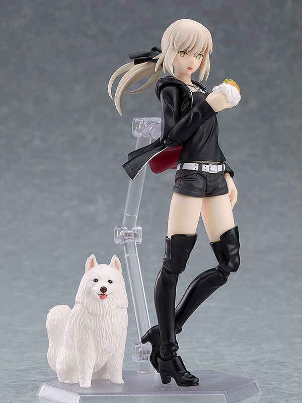 Max Factory Figma 418 Fate Grand Order Saber Altria