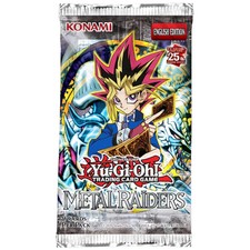 metal raiders 1st edition booster box Yu-Gi-Oh 25th Anniversary: Metal Raiders - Dolly's Toys