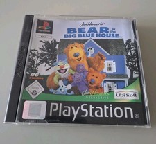 ebay® Auktion 168525221792 | Jim Henson's Bear in the Big Blue House Playstation 1 Thumbnail of ebay® auction 168525221792 | Jim Henson's Bear in the Big Blue House Playstation 1
