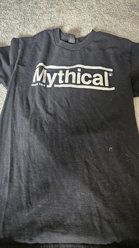 Black Mythical Good Mythical Morning T Shirt