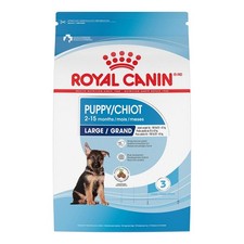 Royal Canin Large Puppy Dry Dog Food, Size Health Nutrition Size: 30 Lb 2.83 per pound