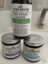 CURLSMITH   Multi-Tasking Conditioner, 3 in 1 Conditioner with Proteins, for