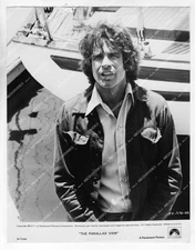 o24781 1974 orig photo Warren Beatty film The Parallax View orp-24781