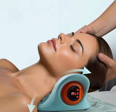 #ad #ad 1PCS Neck Massager Finger Pressure Neck Massagerwith Electric Shoulder amp; Neck $95.69