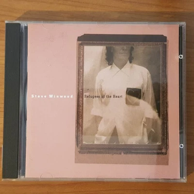 STEVE WINWOOD refugees of the heart NIMBUS UK VG+/EX (CD Album, Pop, Virgin) - Bild 1 von 4