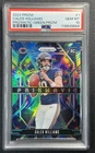 CALEB WILLIAMS PSA 10 2024 PANINI PRIZM #1 ROOKIE PRIZMATIC GREEN RC BEARS 9564