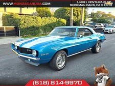 1969 Chevrolet Camero Z28