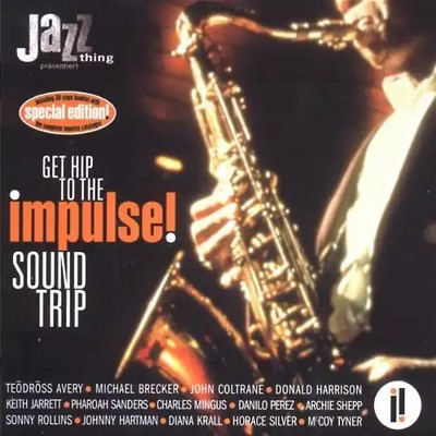 Various - Get Hip to the Impulse Sound T