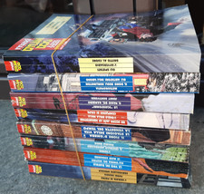 DYLAN DOG MAXI - LOTTO 8 FUMETTI VARI (TITOLI IN FOTO)