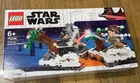 LEGO STAR WARS SHIP 75236 DUEL ON STARKILLER BASE REY KYLO REN BOX SET