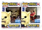 Funko Pop! Comics Invincible Battle Beast #54 – CHASE & Common Set | Protectors