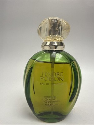 Tendre Poison By  Christian Dior 3.4 Spray EDT As Seen In Pictures