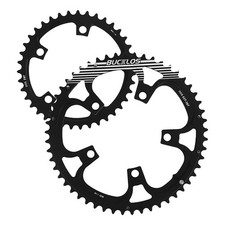 Road Bike Chainring 110 BCD Chainring 4/5Hole 34/36/39/50/52/53T Chainwheel