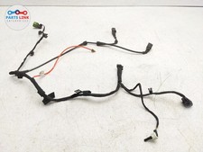 2014-2020 BENTLEY BENTAYGA FRONT LEFT SHOCK TOWER PLUGS HARNESS WIRING PIGTAIL