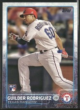 2015 Topps #103b Guilder Rodriguez