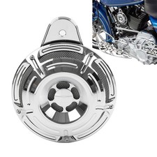 110 dB Hupenlautsprecherabdeckung passend für Harley Touring Glide Big Twin91-23