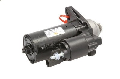 Starter for Bosch 0 986 020 250 for Audi A3 (8P1) 2 2003-2008