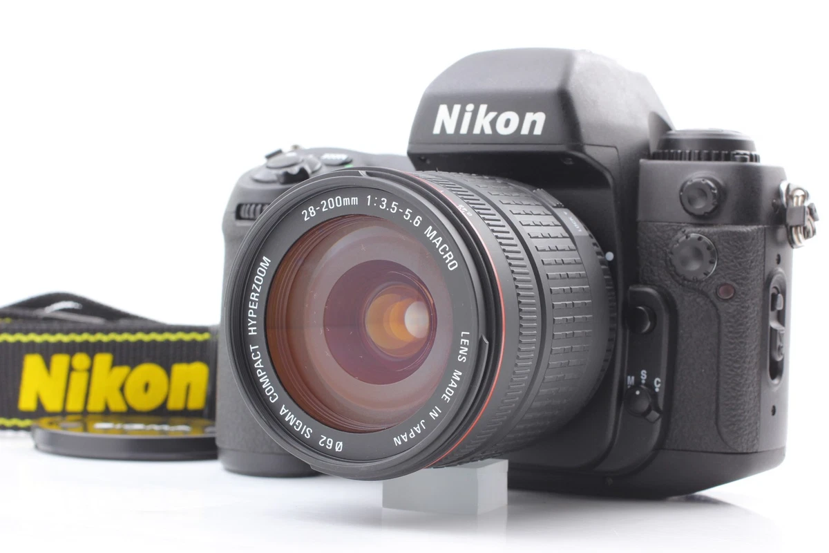 Nikon F100 SLR Film Cameras for sale | eBay