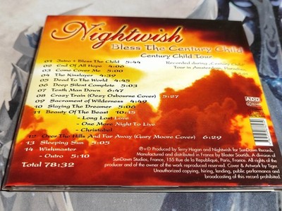 Nightwish CD  9004