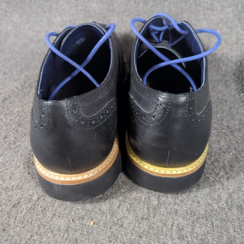 Cole Haan LunarGrand Wingtip Oxfords Mens Sz 11 M Dress Shoes New Read - Picture 4 of 8