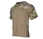 Mens Camouflage Shirts Tees Tactical Combat Shirt Hunting Clothes Tops S-XXL
