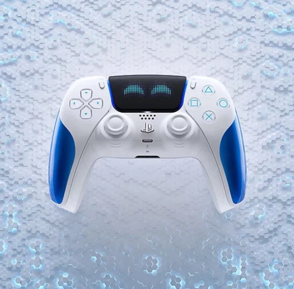 DualSense® Wireless Controller - ASTRO BOT™ Joyful Limited Edition (IN HAND) - Image 3 of 4