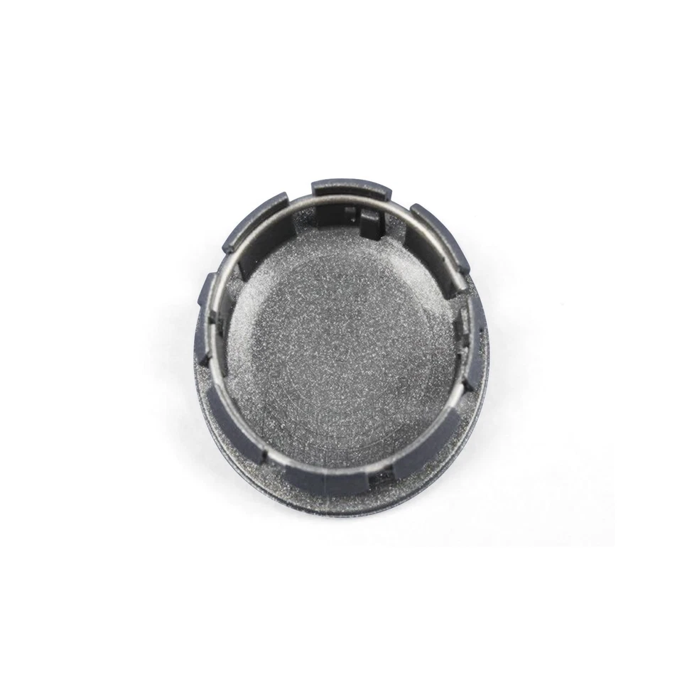 For Jeep Grand Cherokee 05-10 Mopar Silver Wheel Center Cap w Jeep Logo - Image 2 of 4