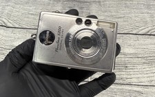 Canon PowerShot S200 Digital ELPH 2.0MP Digital Camera FOR PARTS Untested