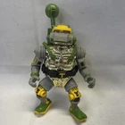 TMNT Teenage Mutant Ninja Turtles Metalhead Action Figure Playmates Vintage!!